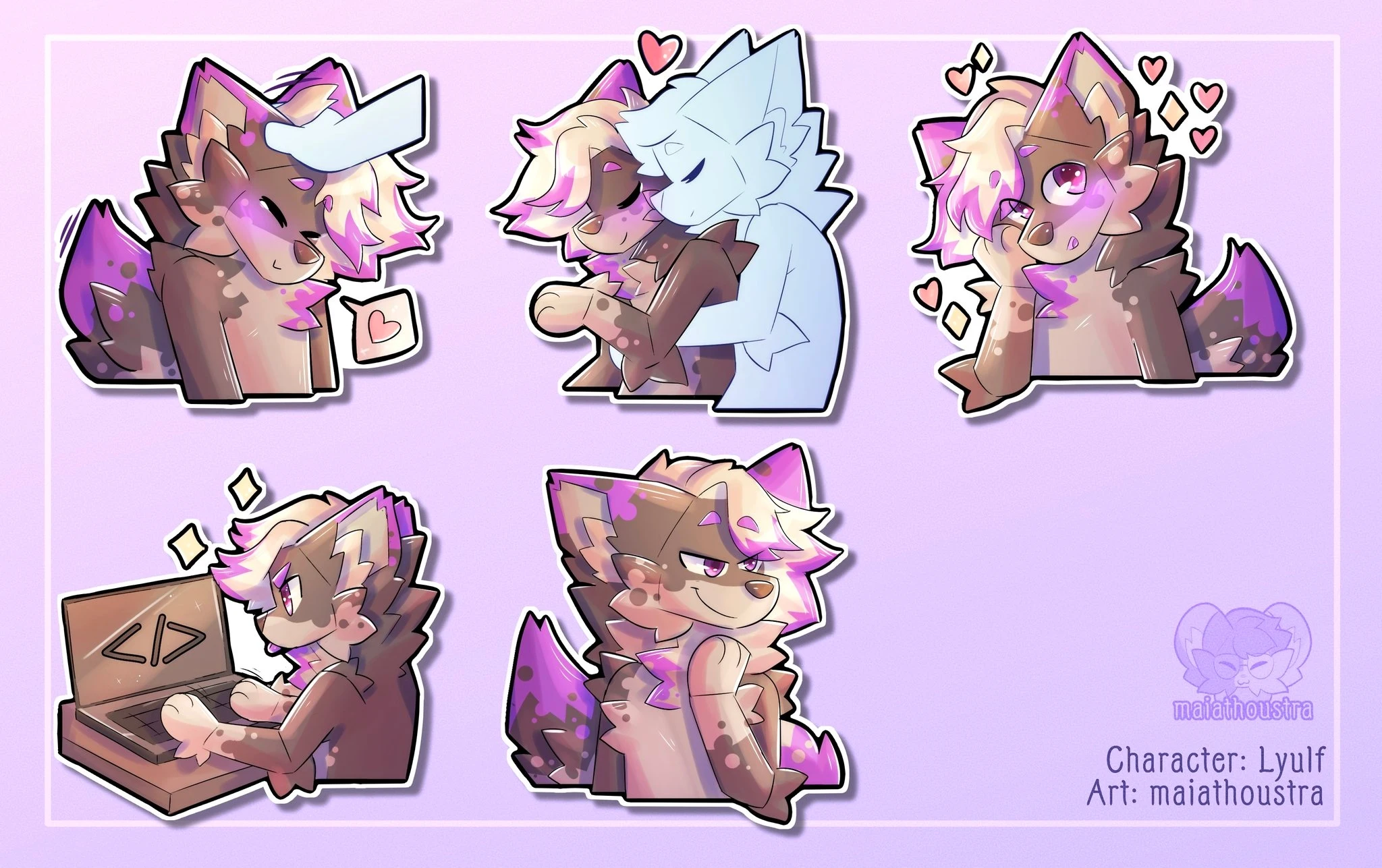 Daily Furry Art 27