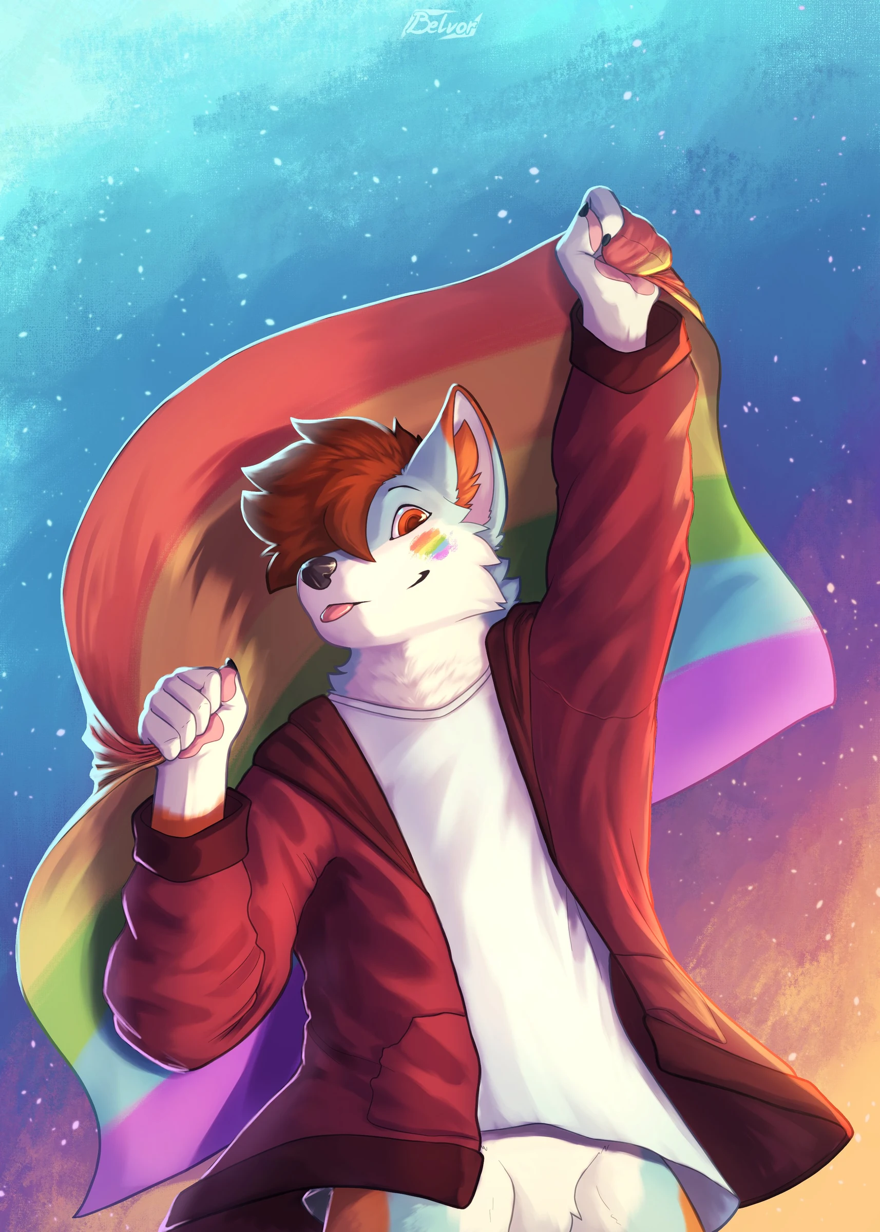 Daily Furry Art 332