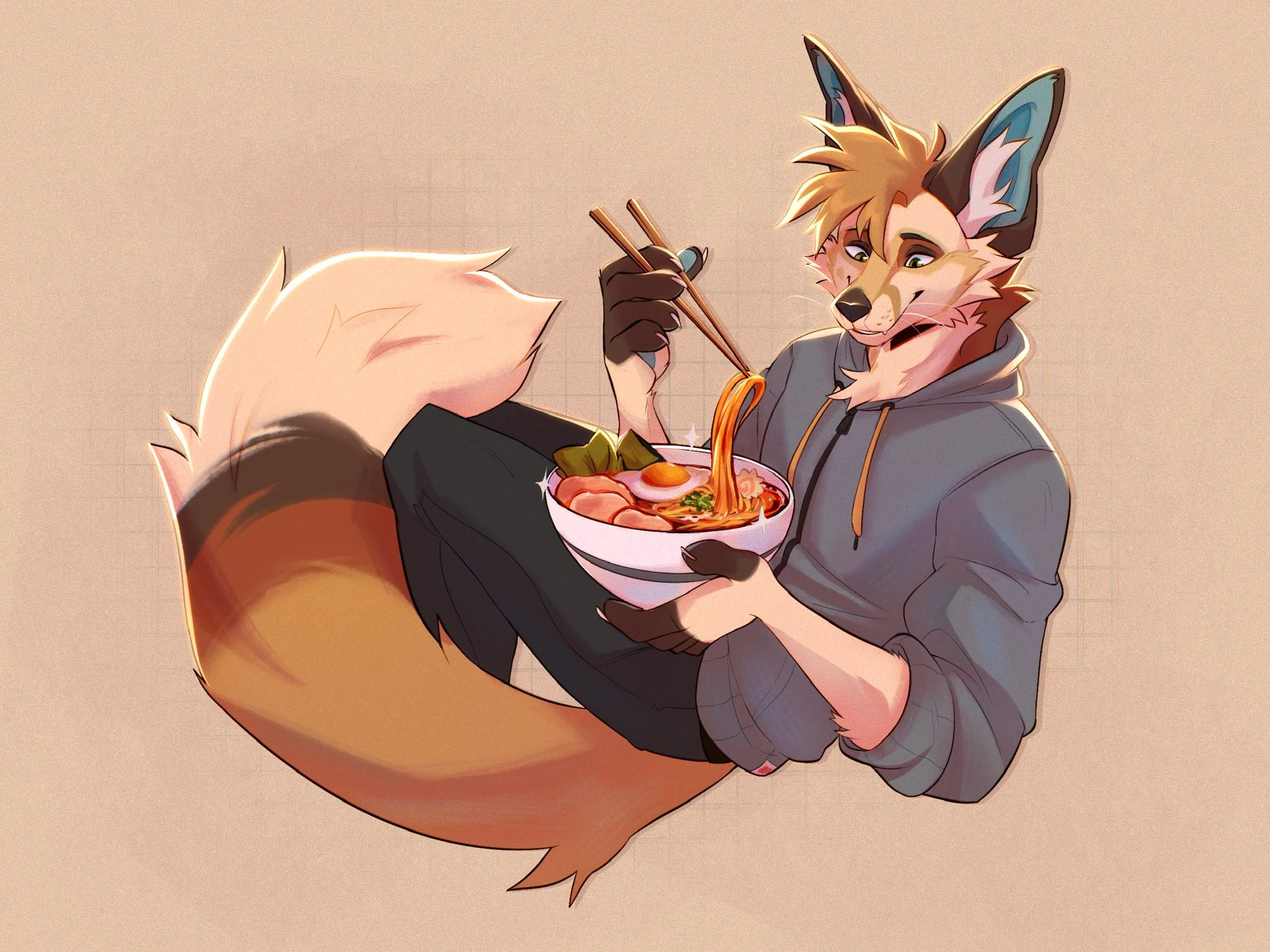 Daily Furry Art 150