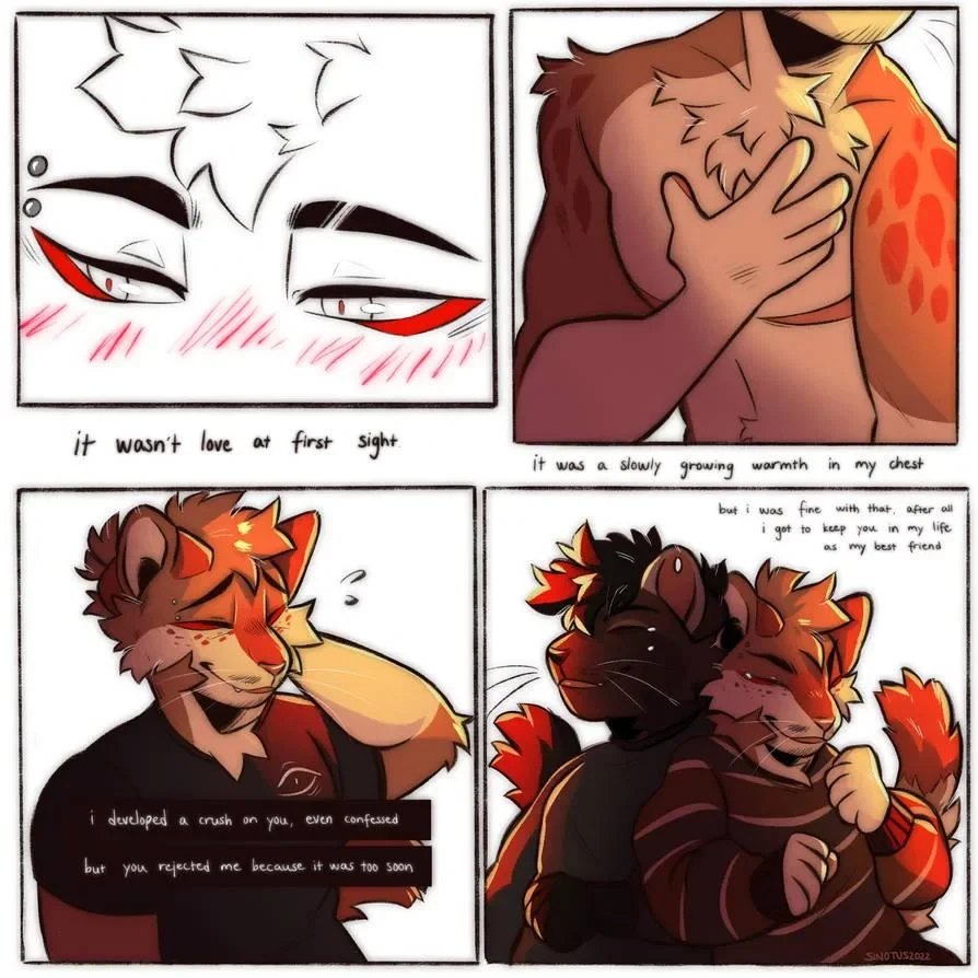 Daily Furry Art 147
