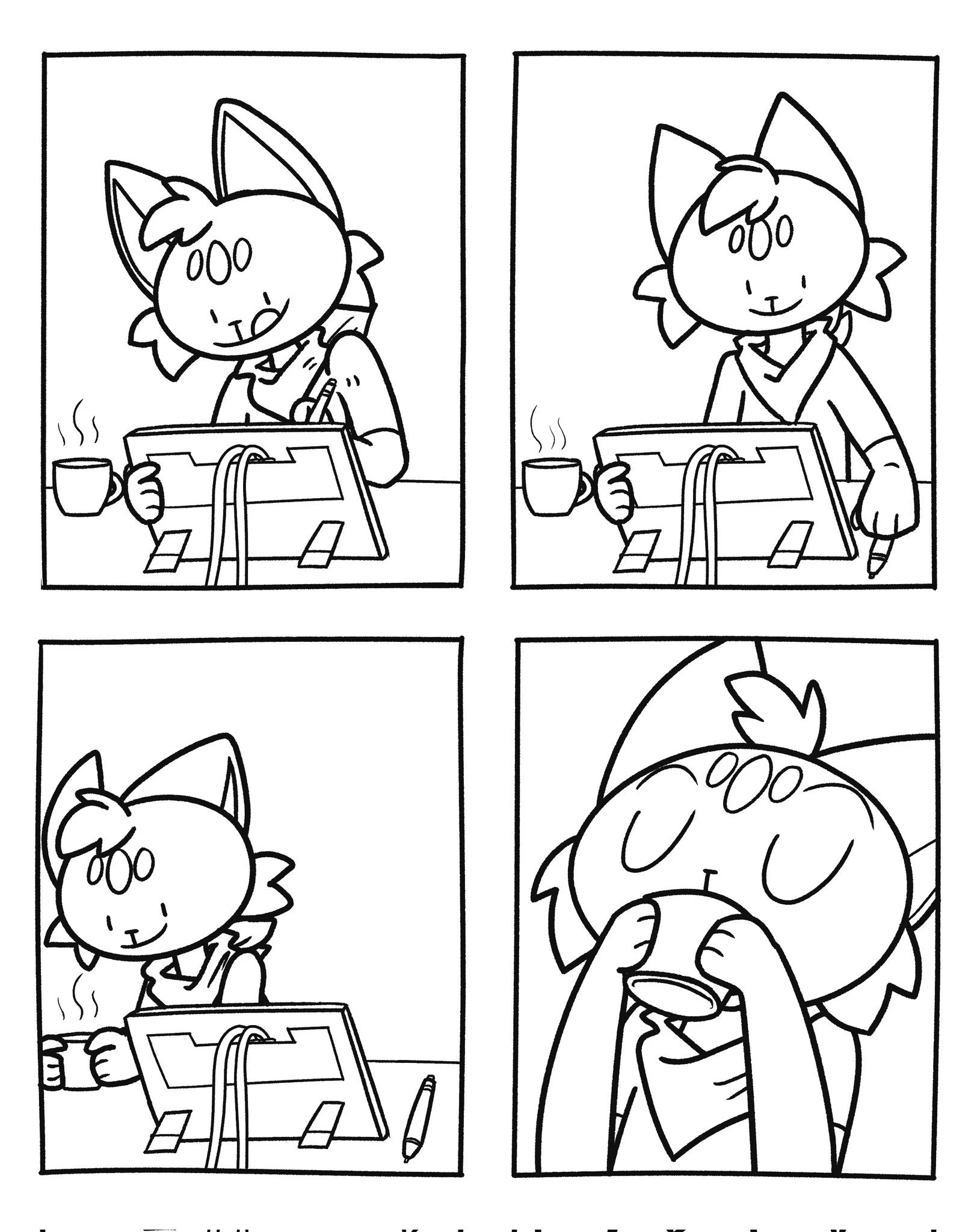 Weekly Furry Art 7