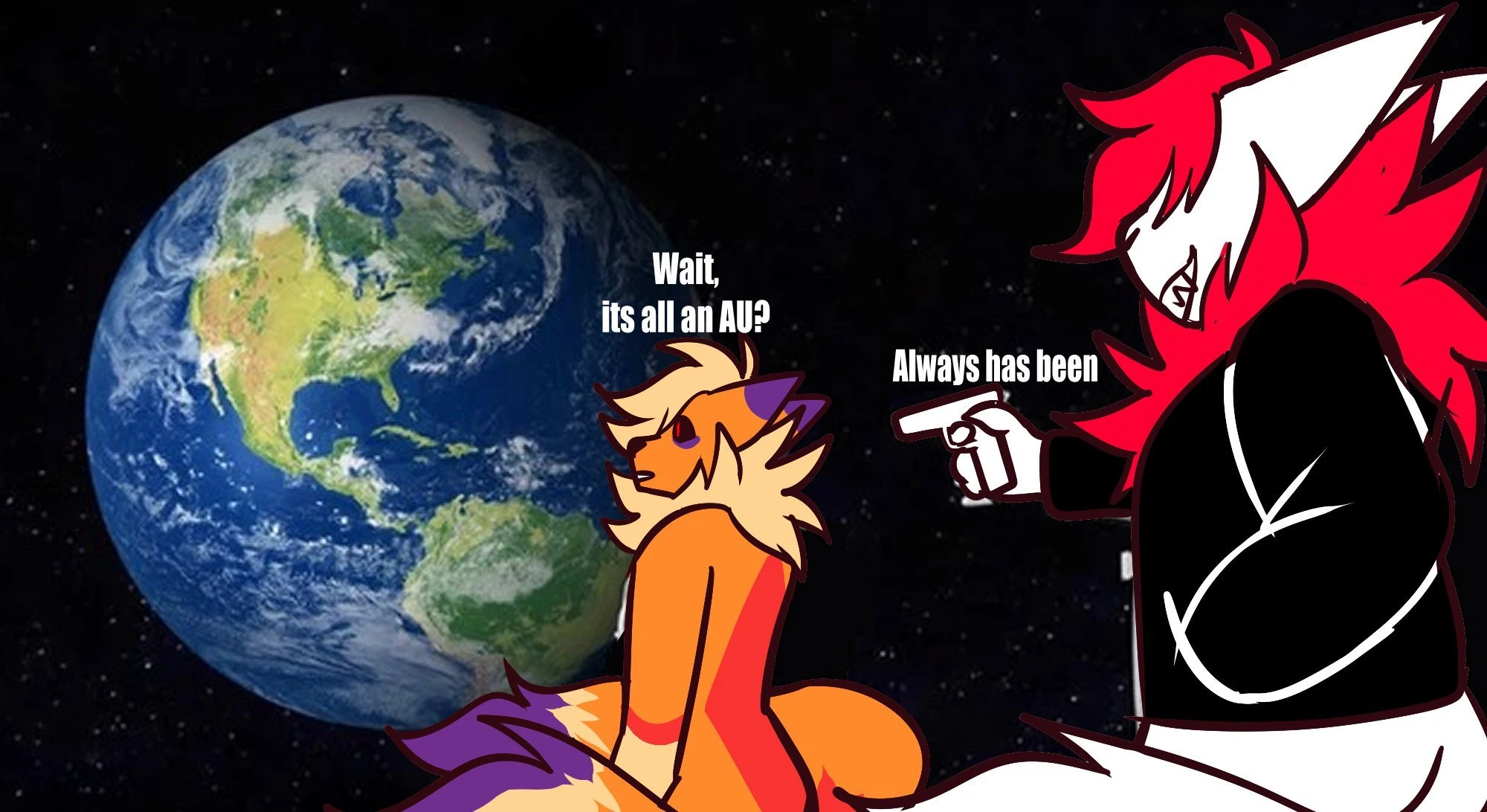 Daily Furry Art 210