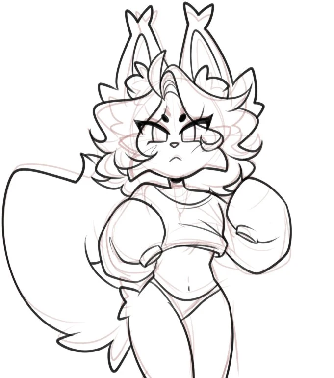 Daily Furry Art 62