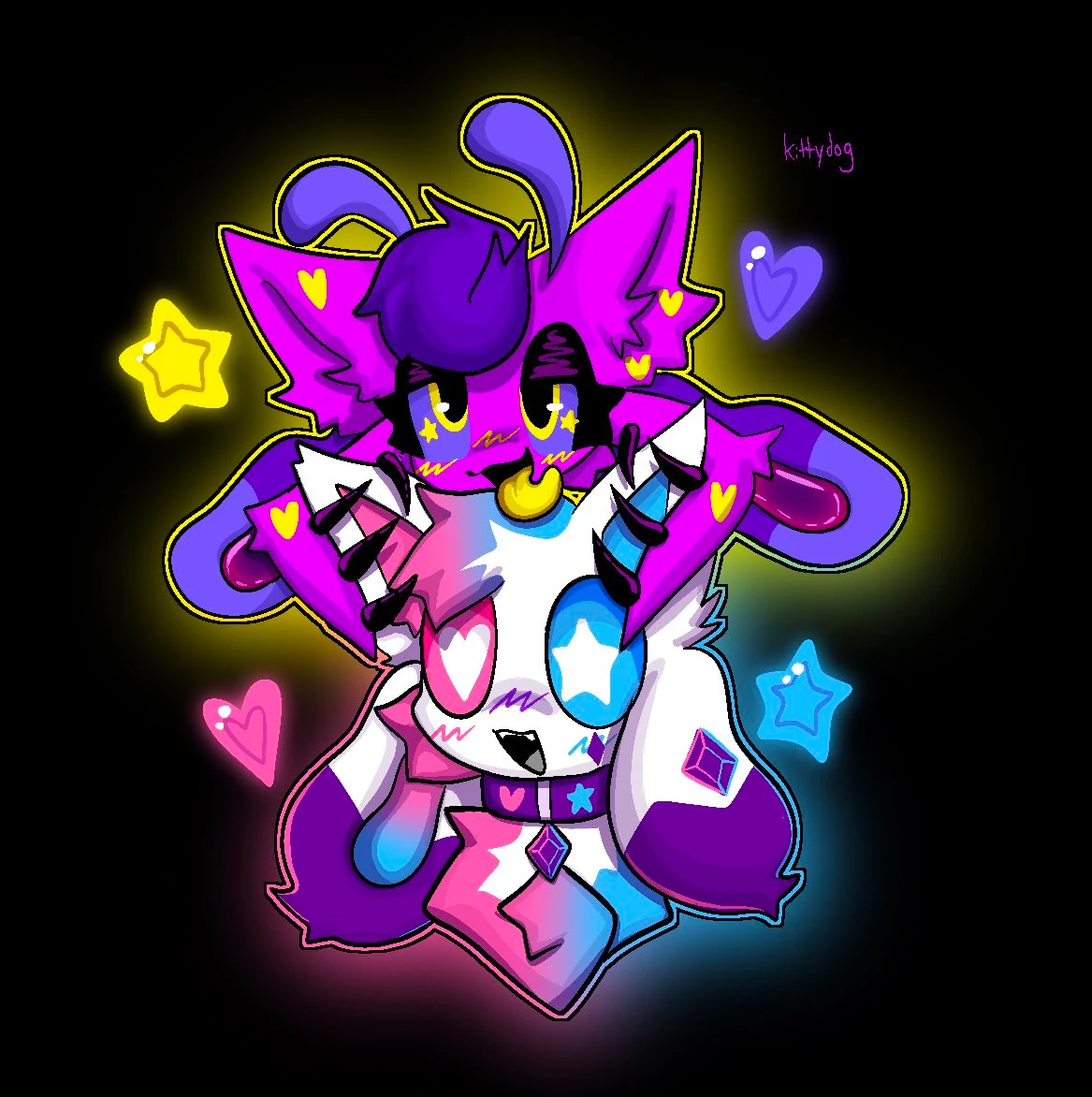 Daily Furry Art 329