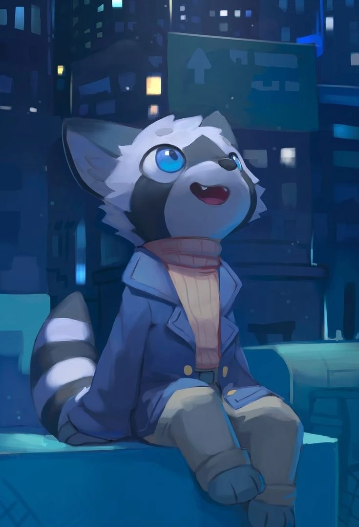 Daily Furry Art 14