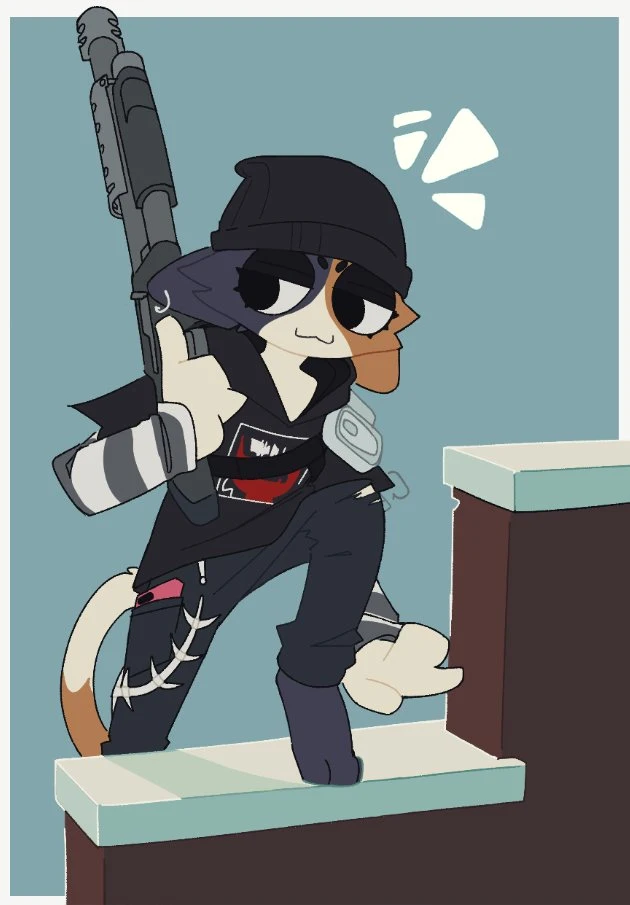 Daily Furry Art 95