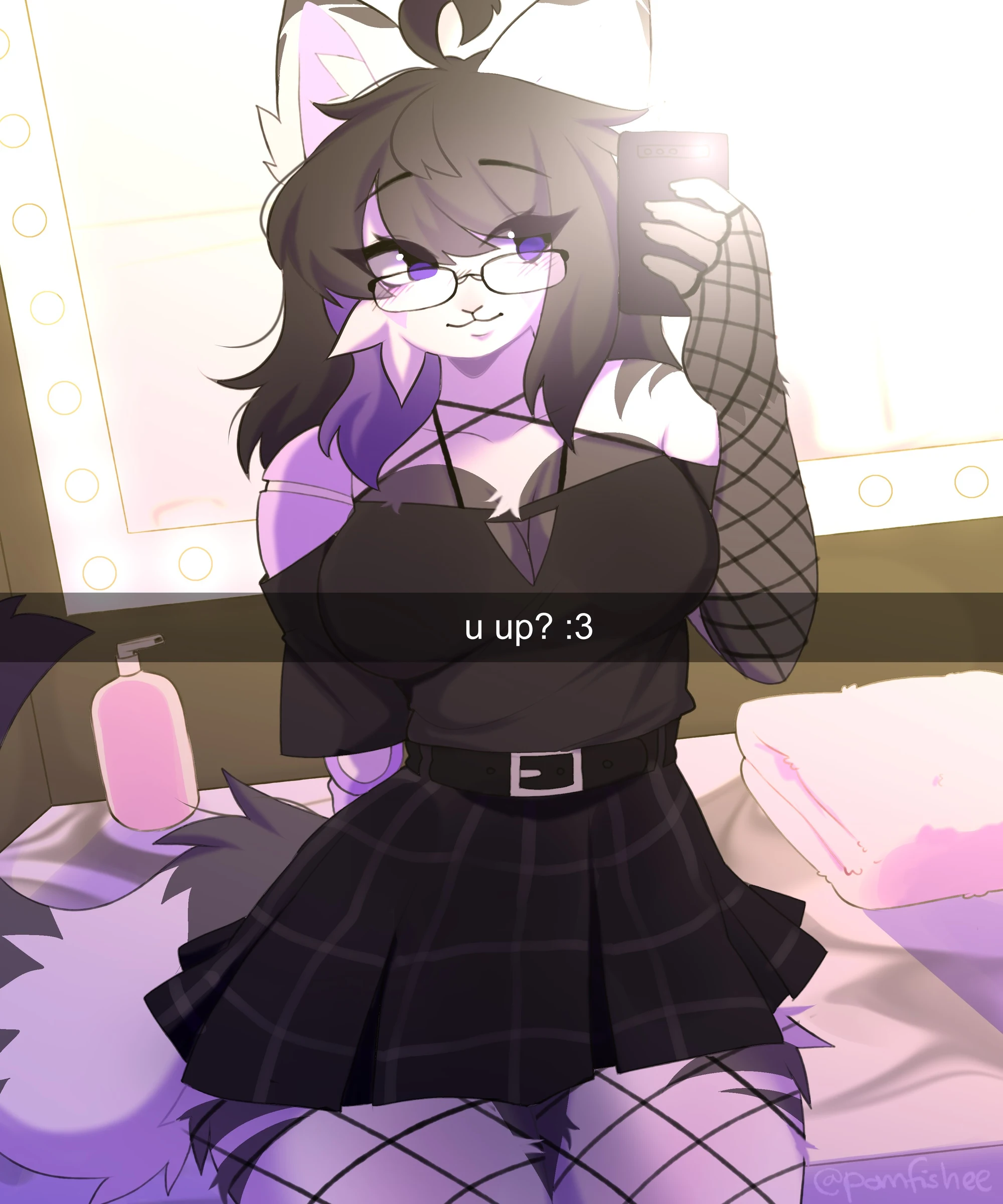 Weekly Furry Art 16