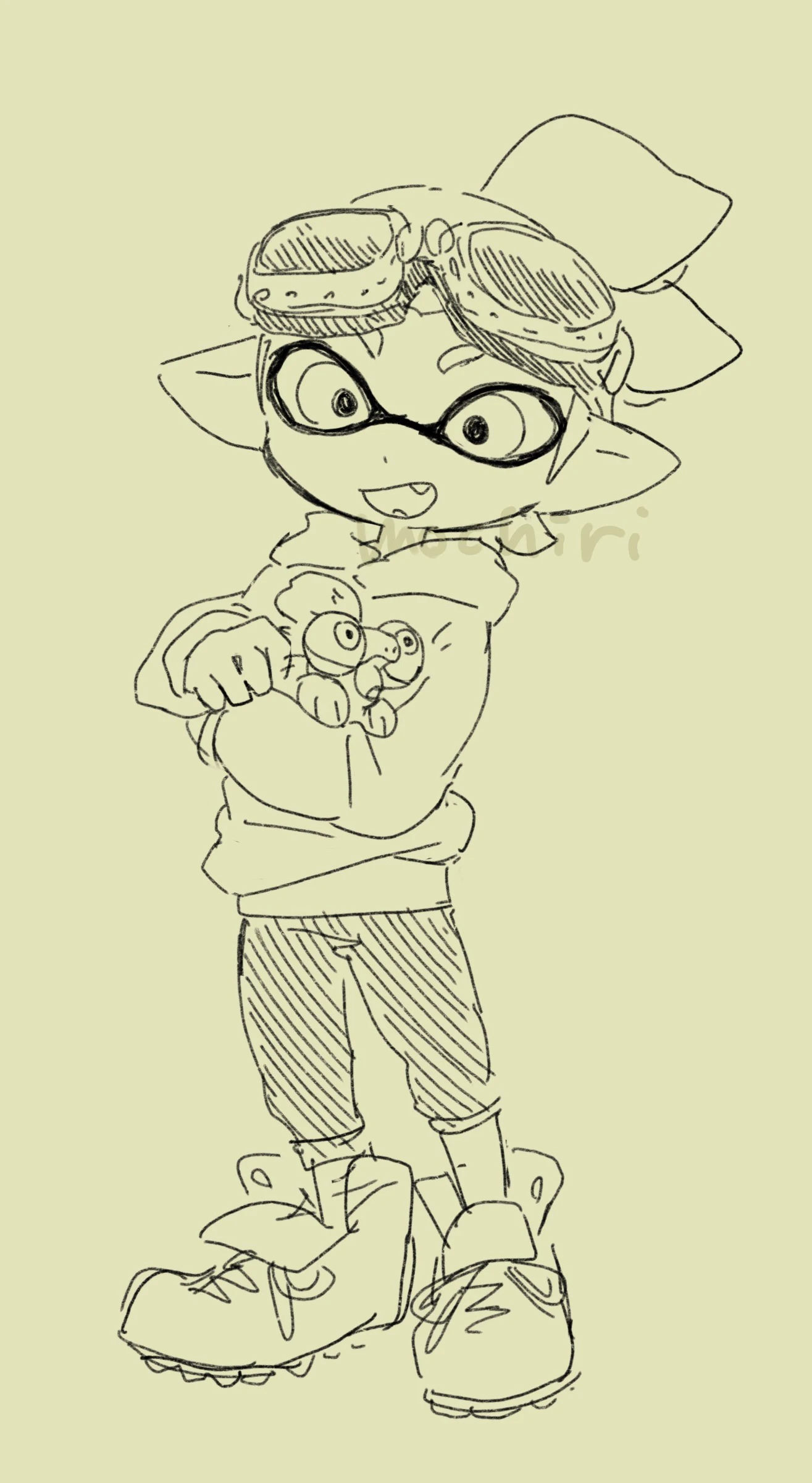 Weekly Furry Art 19