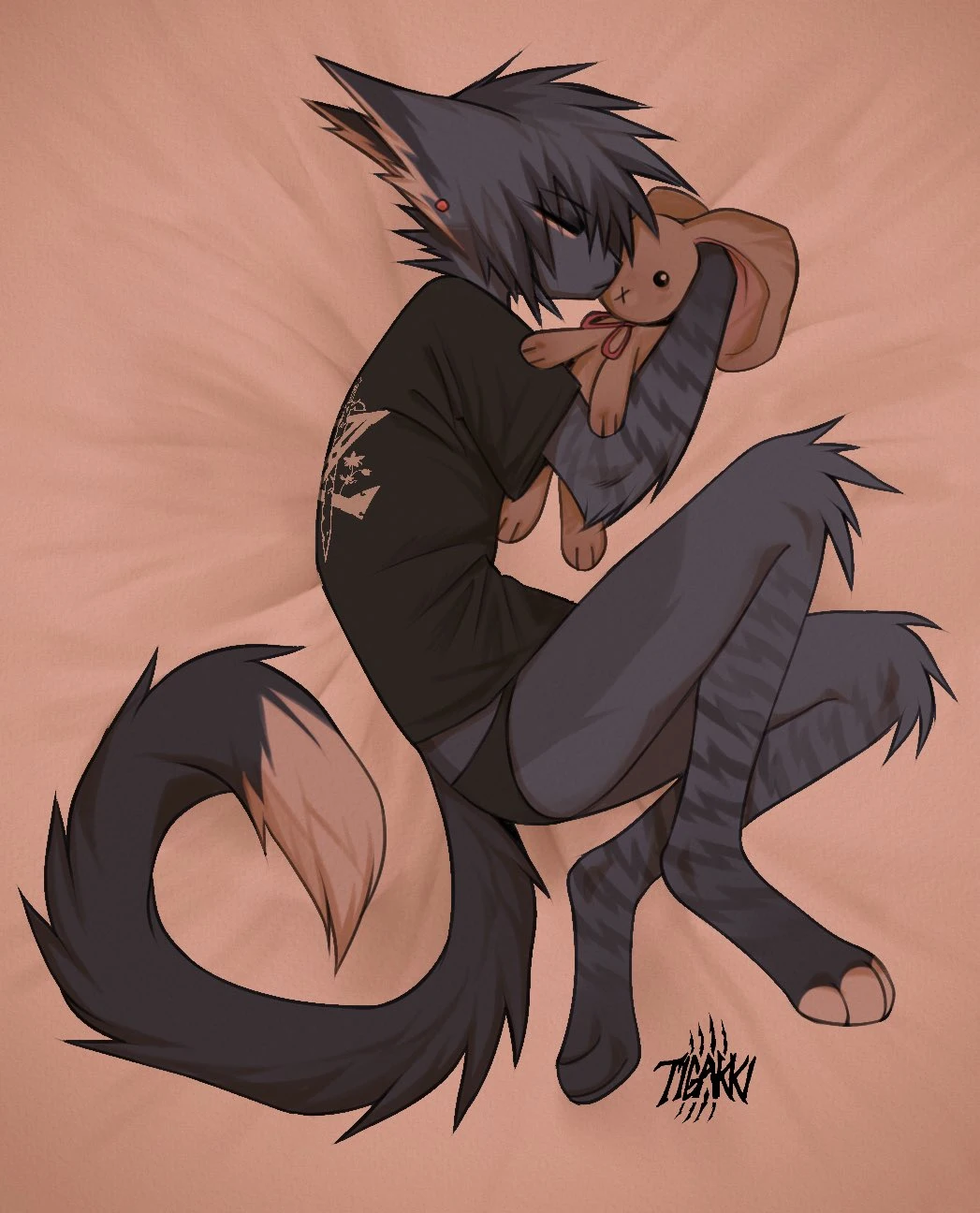Weekly Furry Art 36