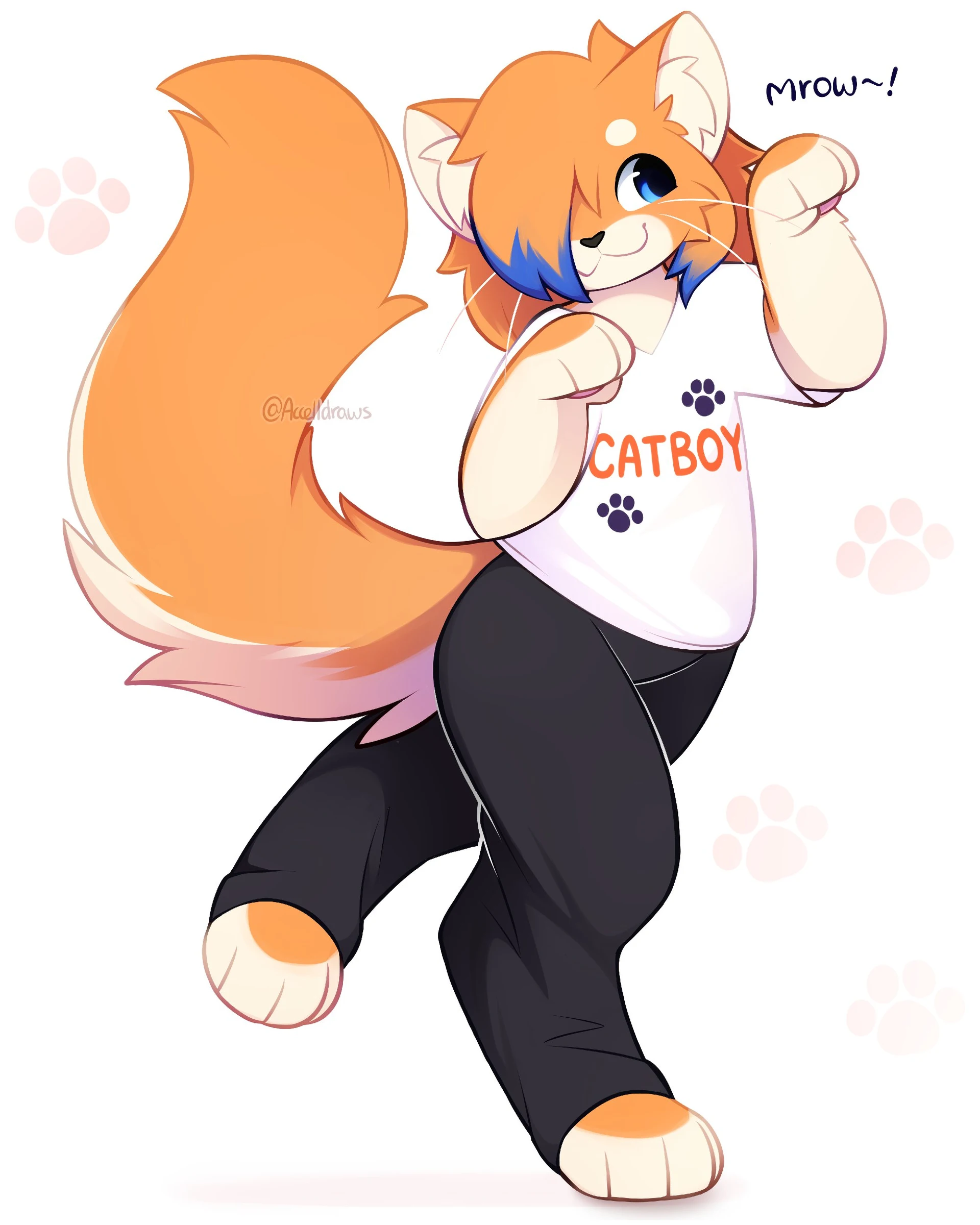 Weekly Furry Art 36