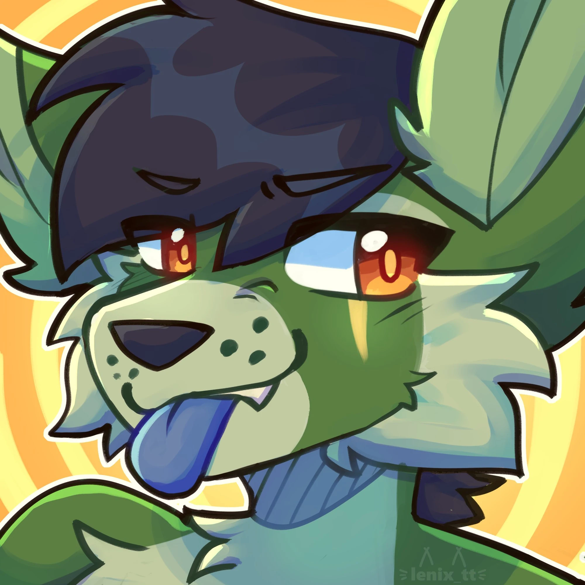 Daily Furry Art 243