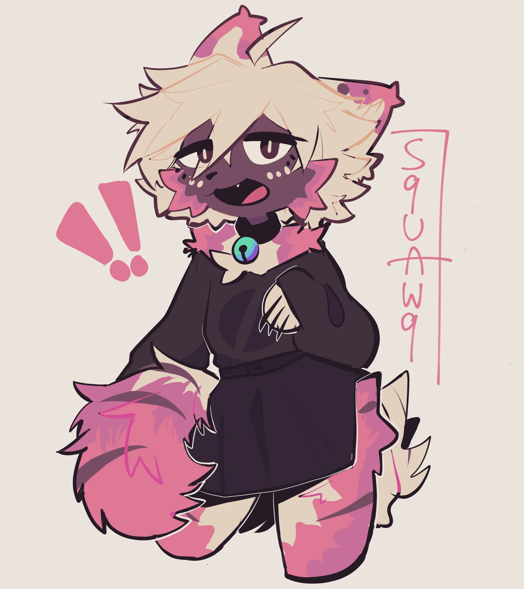 Daily Furry Art 204