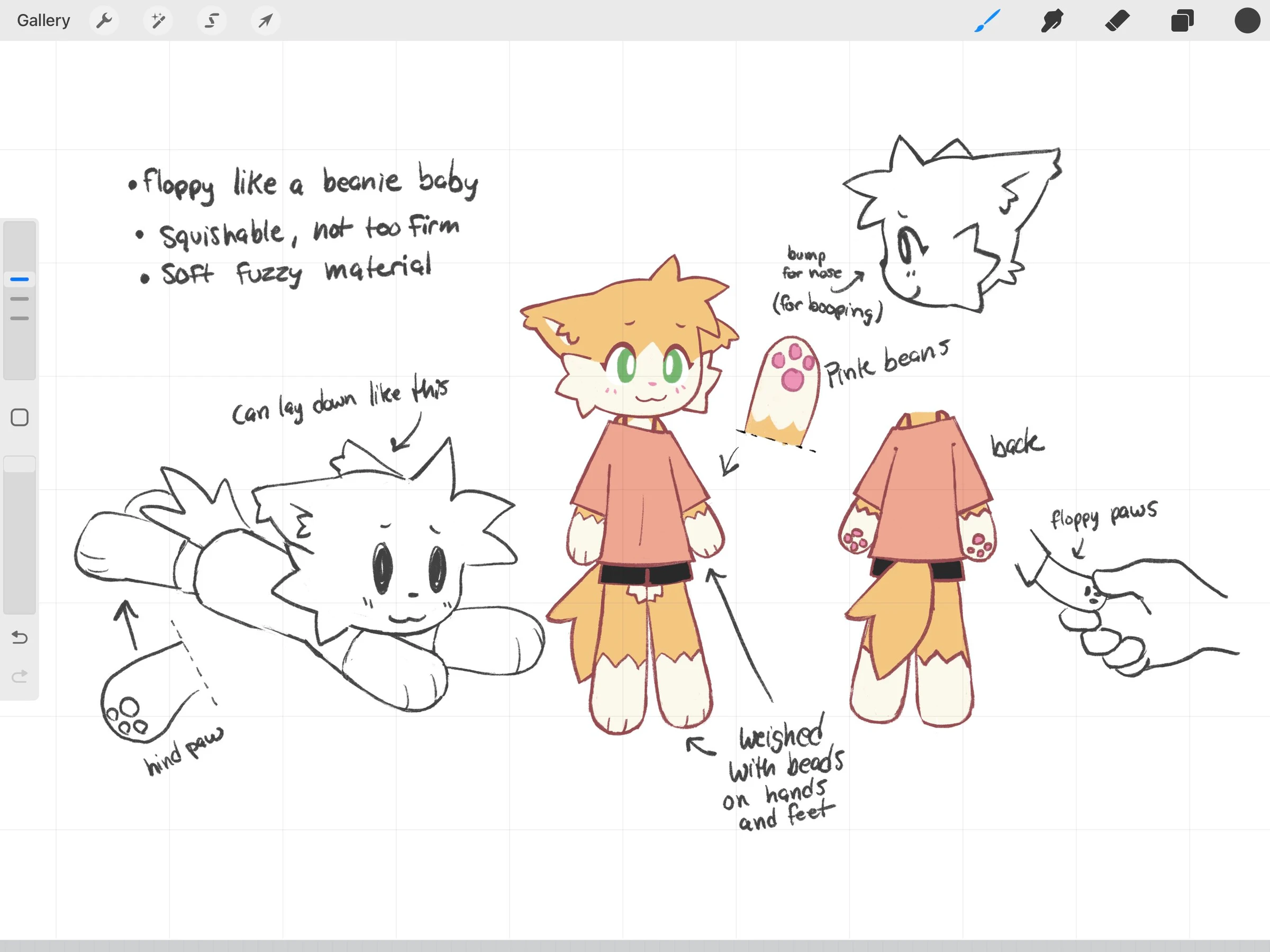 Weekly Furry Art 6