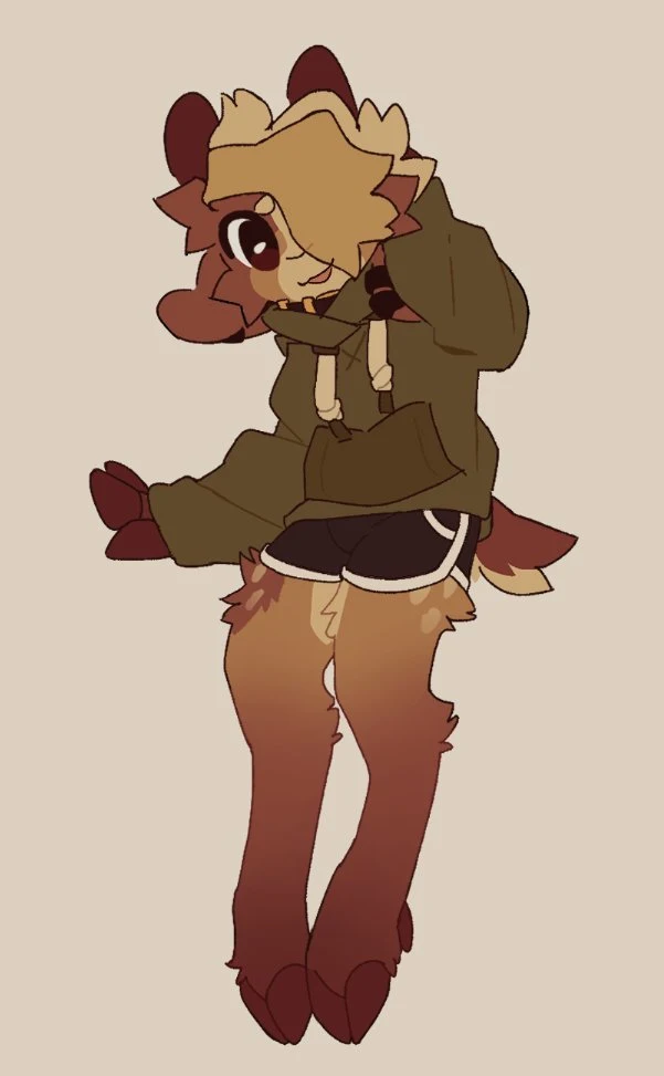 Daily Furry Art 207