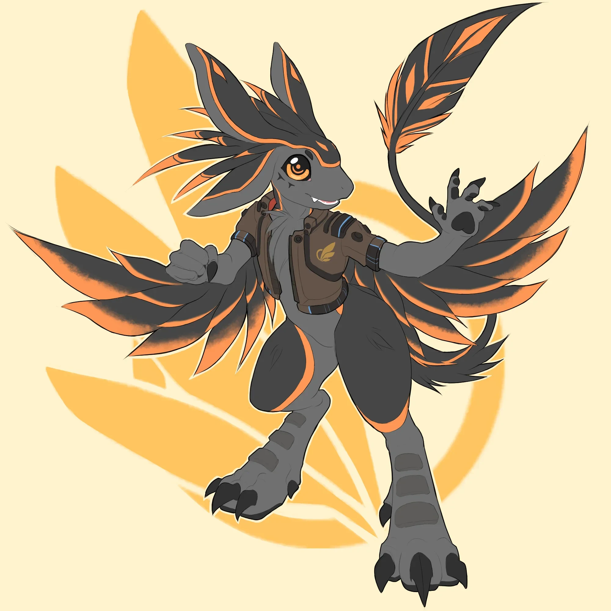 Daily Furry Art 282