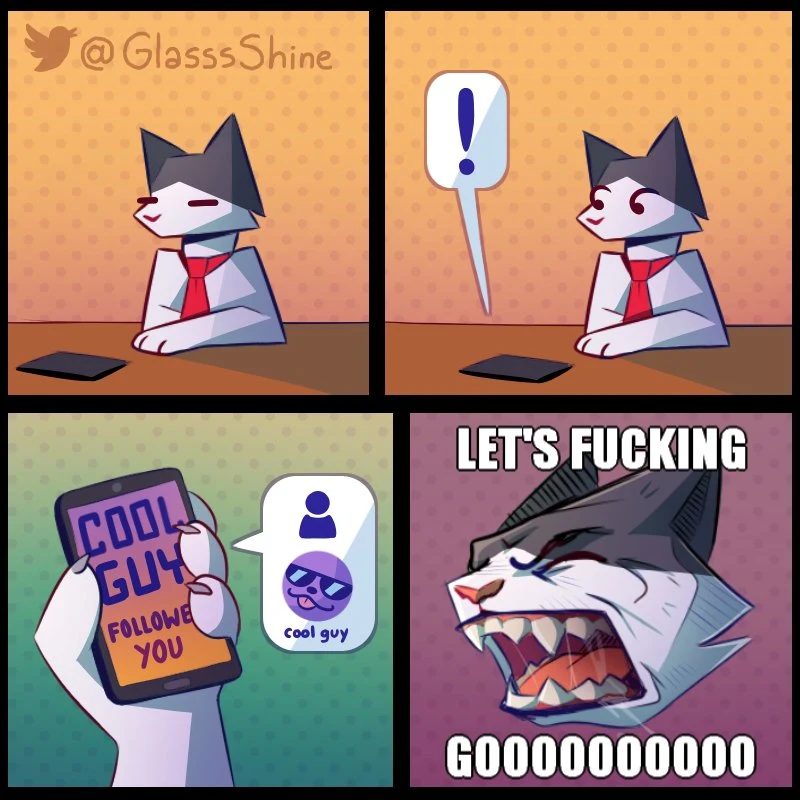 Weekly Furry Art 10