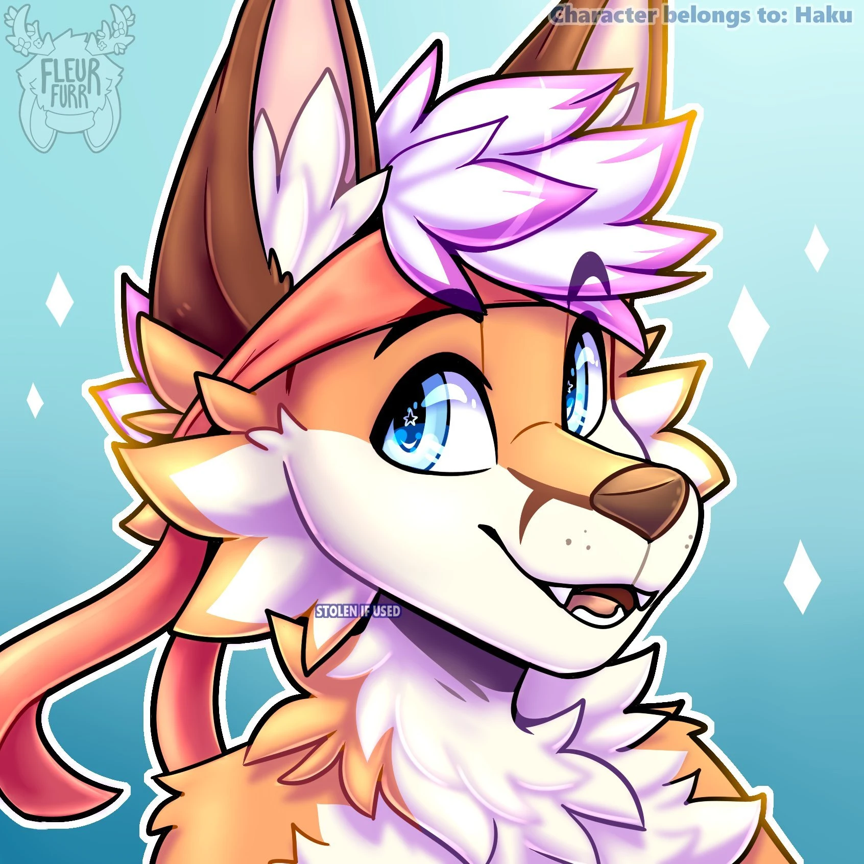 Daily Furry Art 61