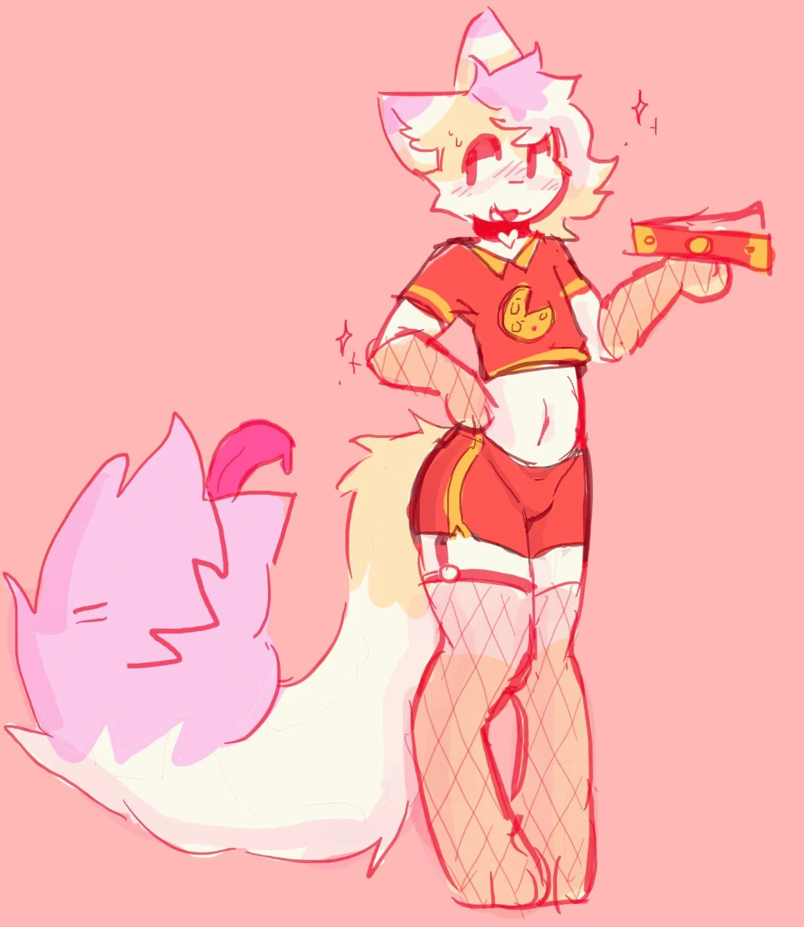 Daily Furry Art 318
