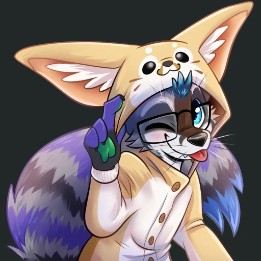 Daily Furry Art 135