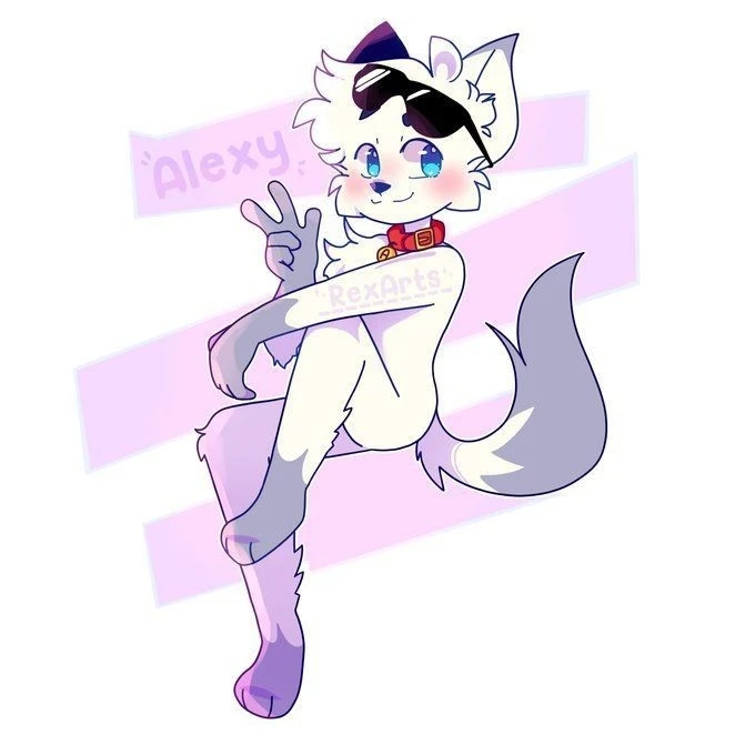Daily Furry Art 20