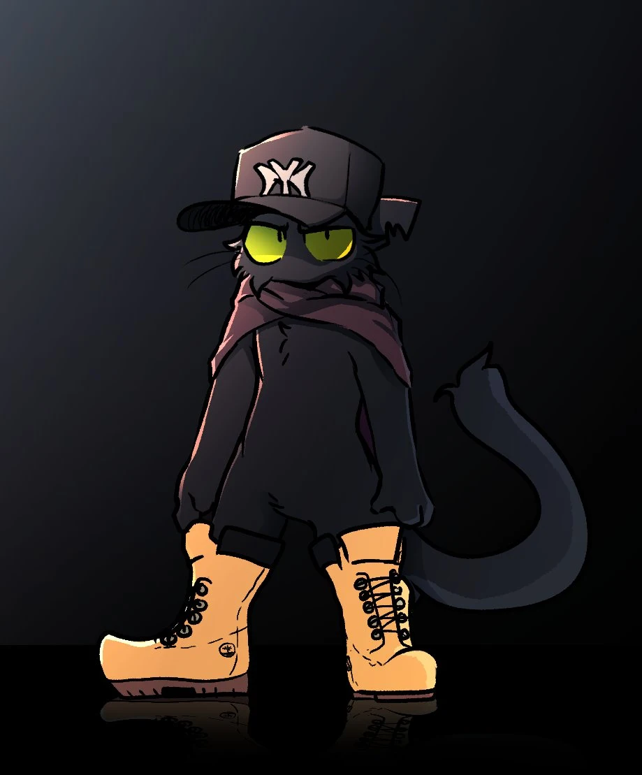 Daily Furry Art 202