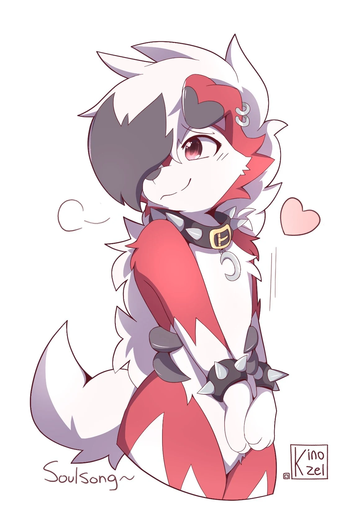 Daily Furry Art 121