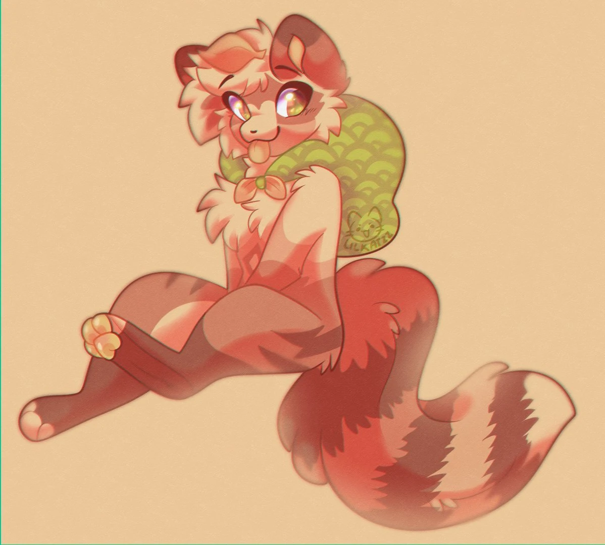 Daily Furry Art 176