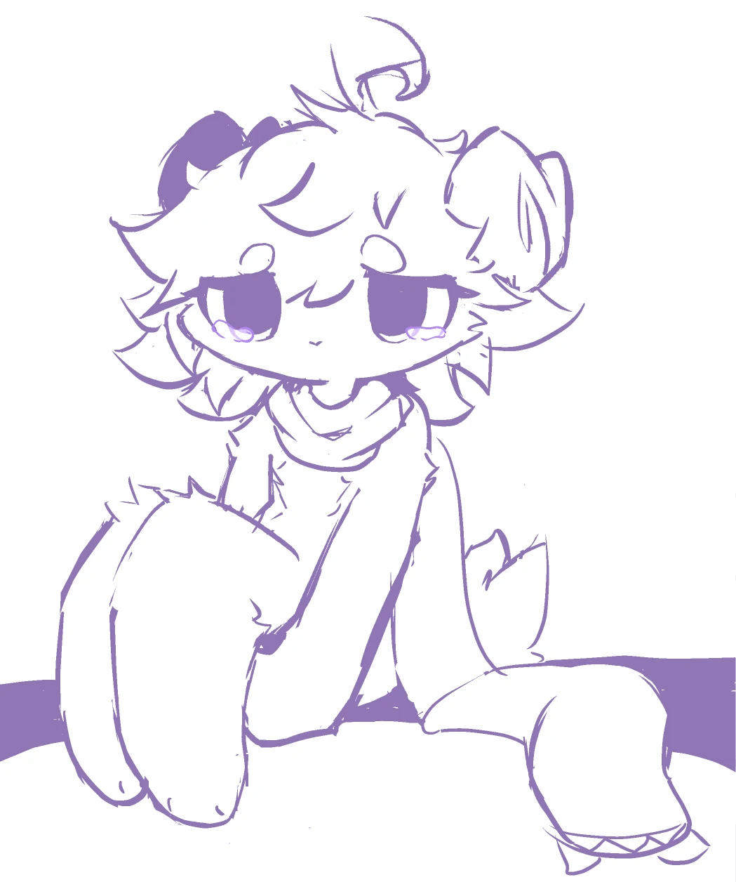 Daily Furry Art 64