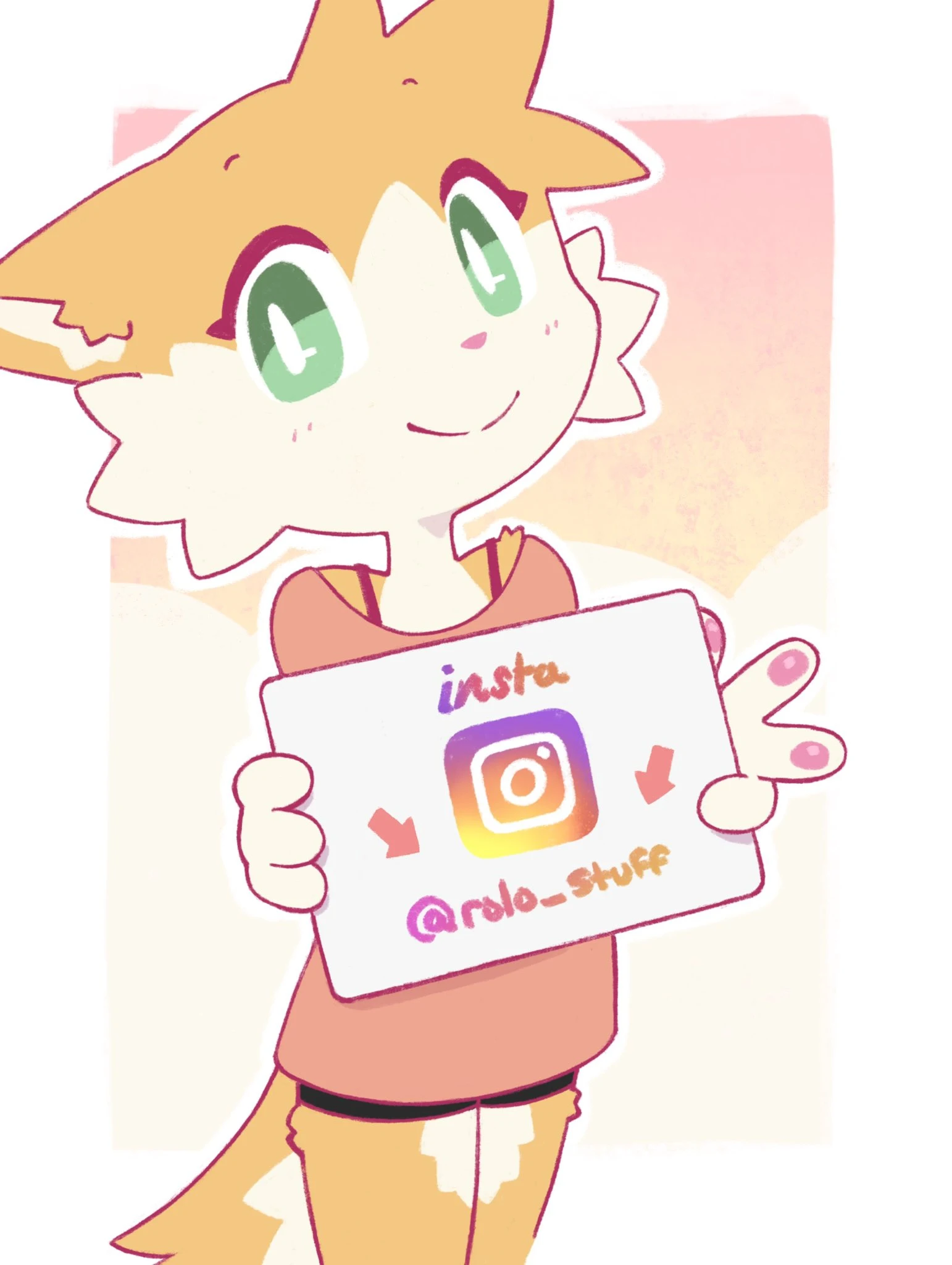 Daily Furry Art 275