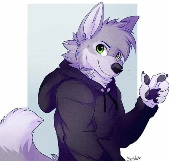Daily Furry Art 7