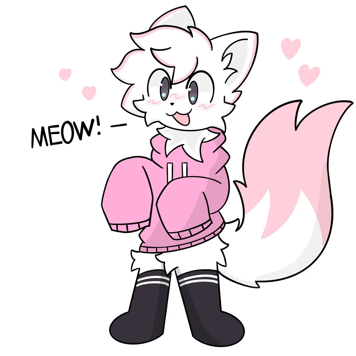 Daily Furry Art 299