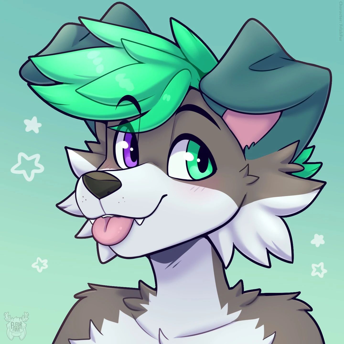 Daily Furry Art 353