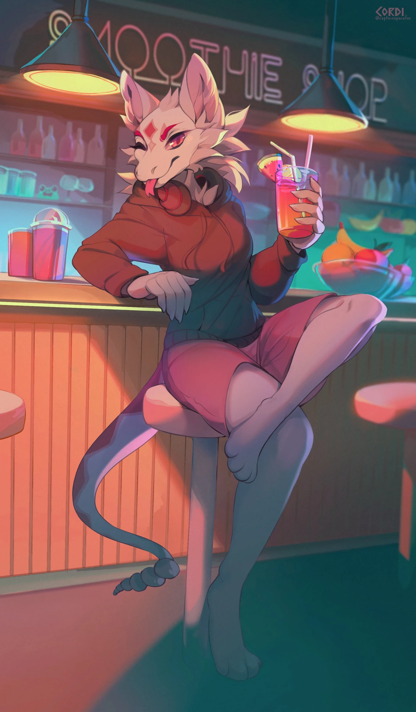 Daily Furry Art 158