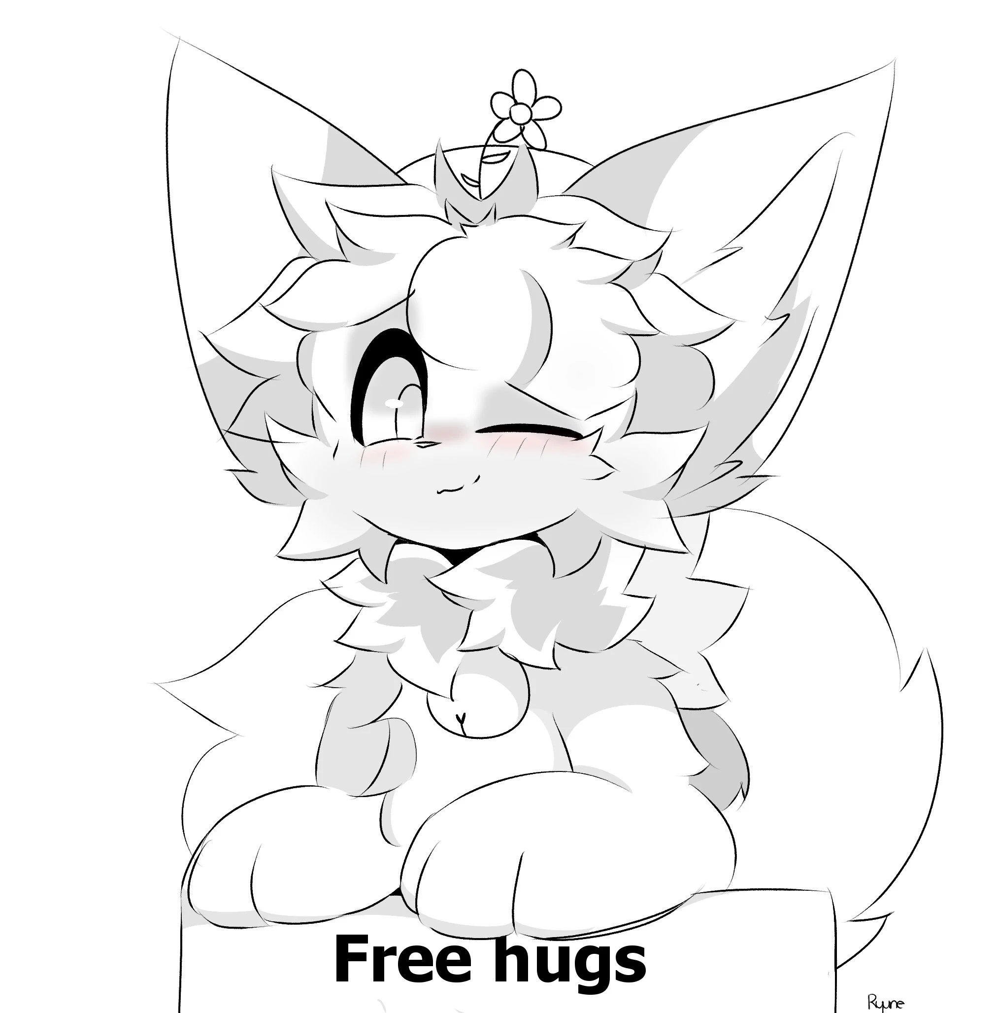 Weekly Furry Art 9