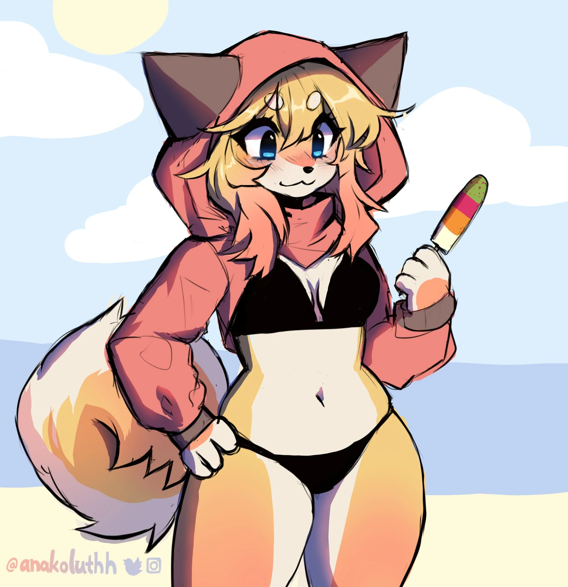 Weekly Furry Art 4