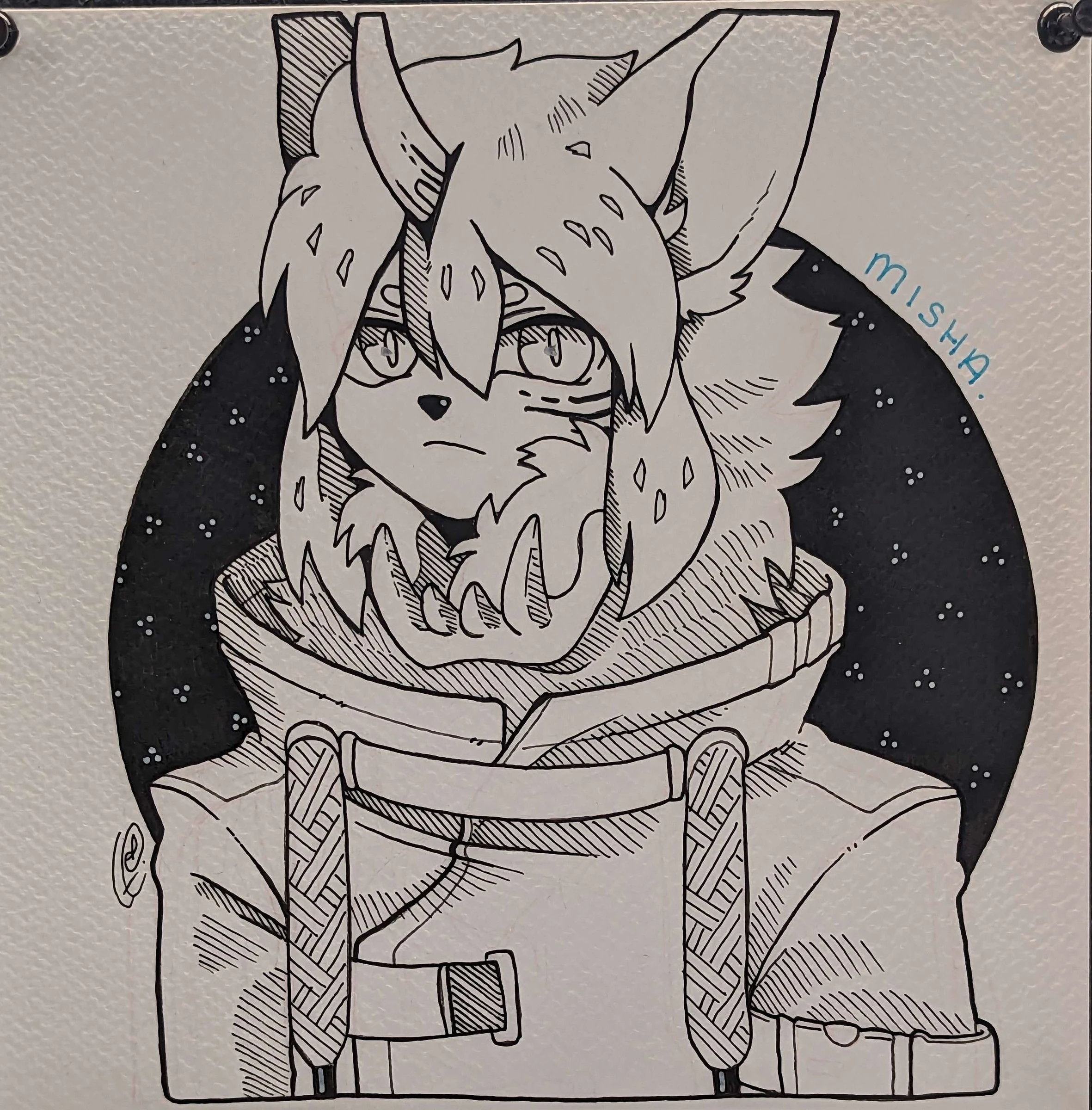 Daily Furry Art 267