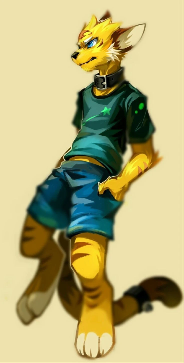 Daily Furry Art 12