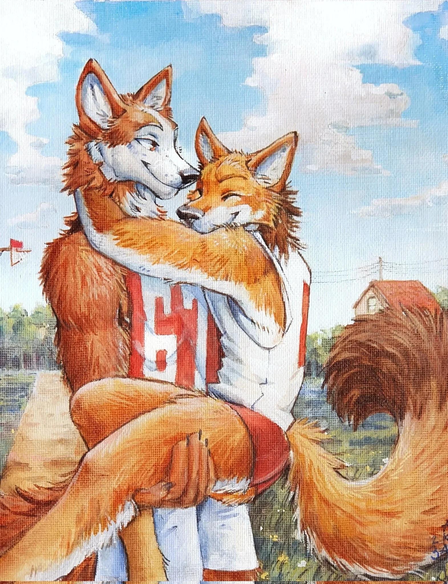 Daily Furry Art 341