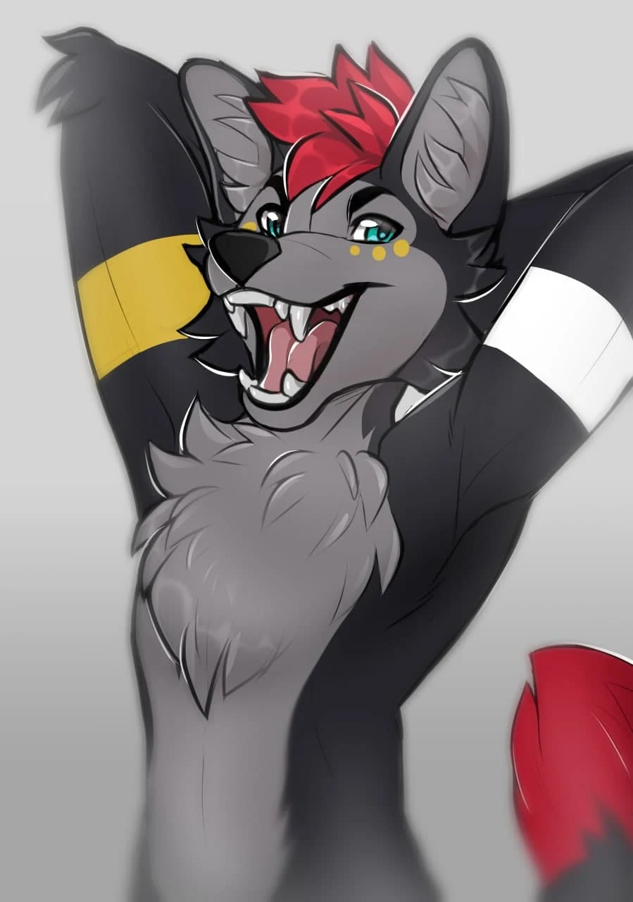 Daily Furry Art 59
