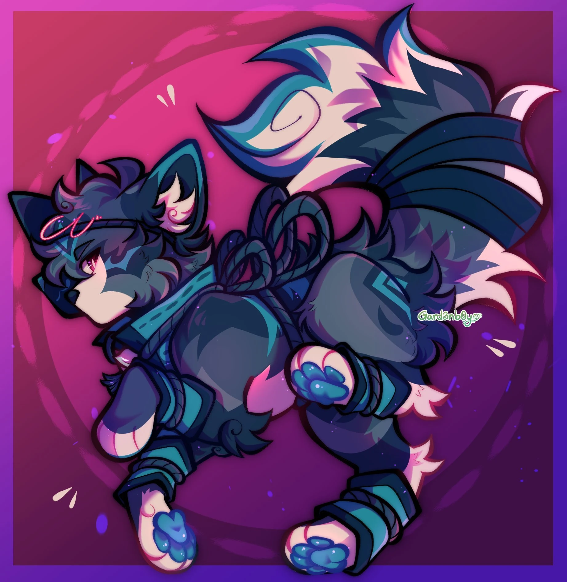 Daily Furry Art 88