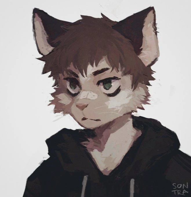Daily Furry Art 11
