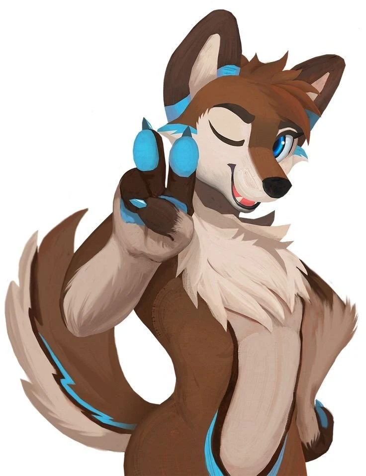 Daily Furry Art 103