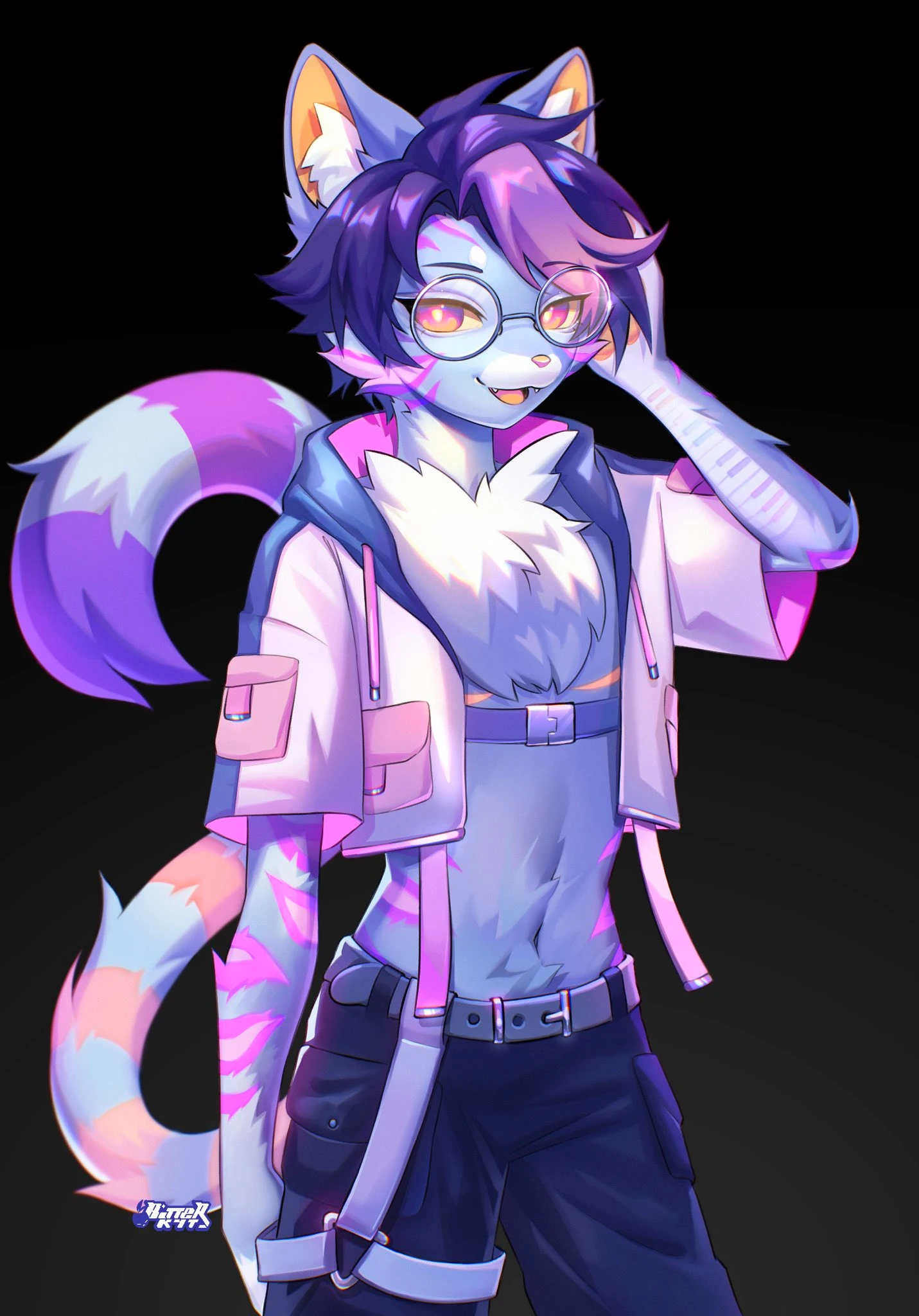 Weekly Furry Art 39