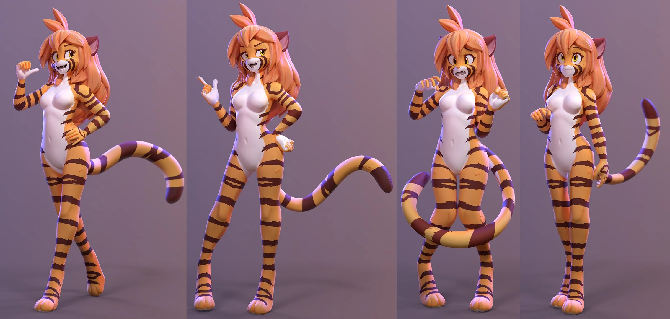 Daily Furry Art 347