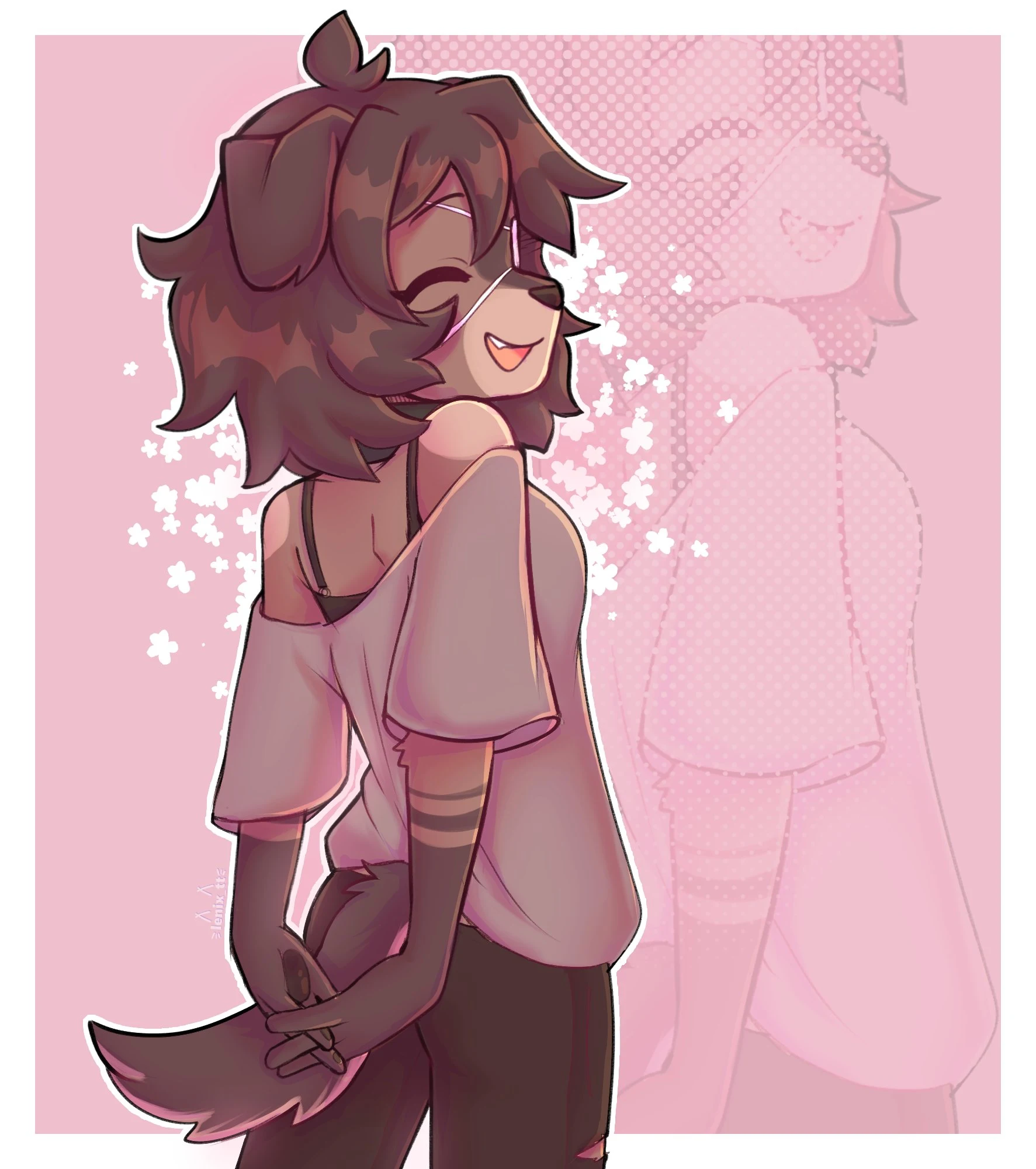 Weekly Furry Art 33