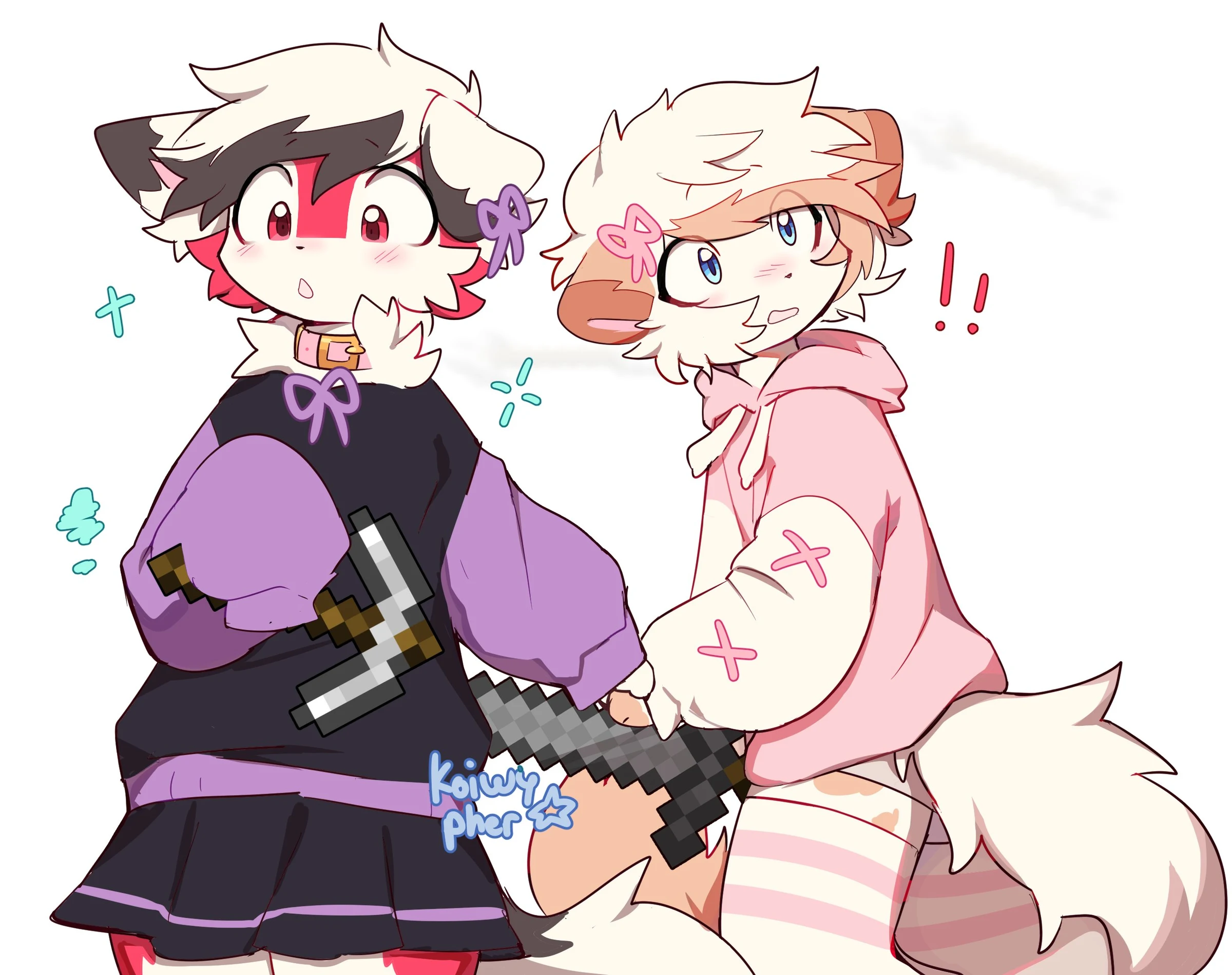 Daily Furry Art 337