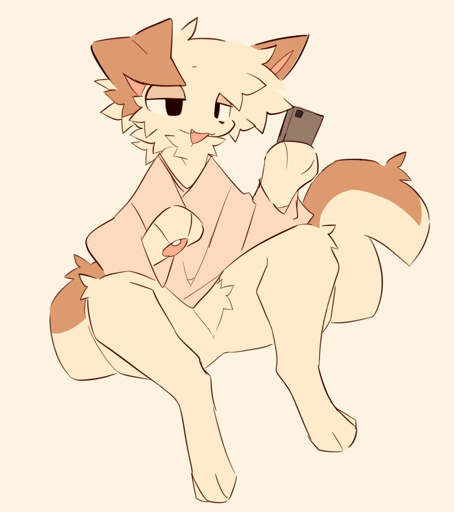 Daily Furry Art 338