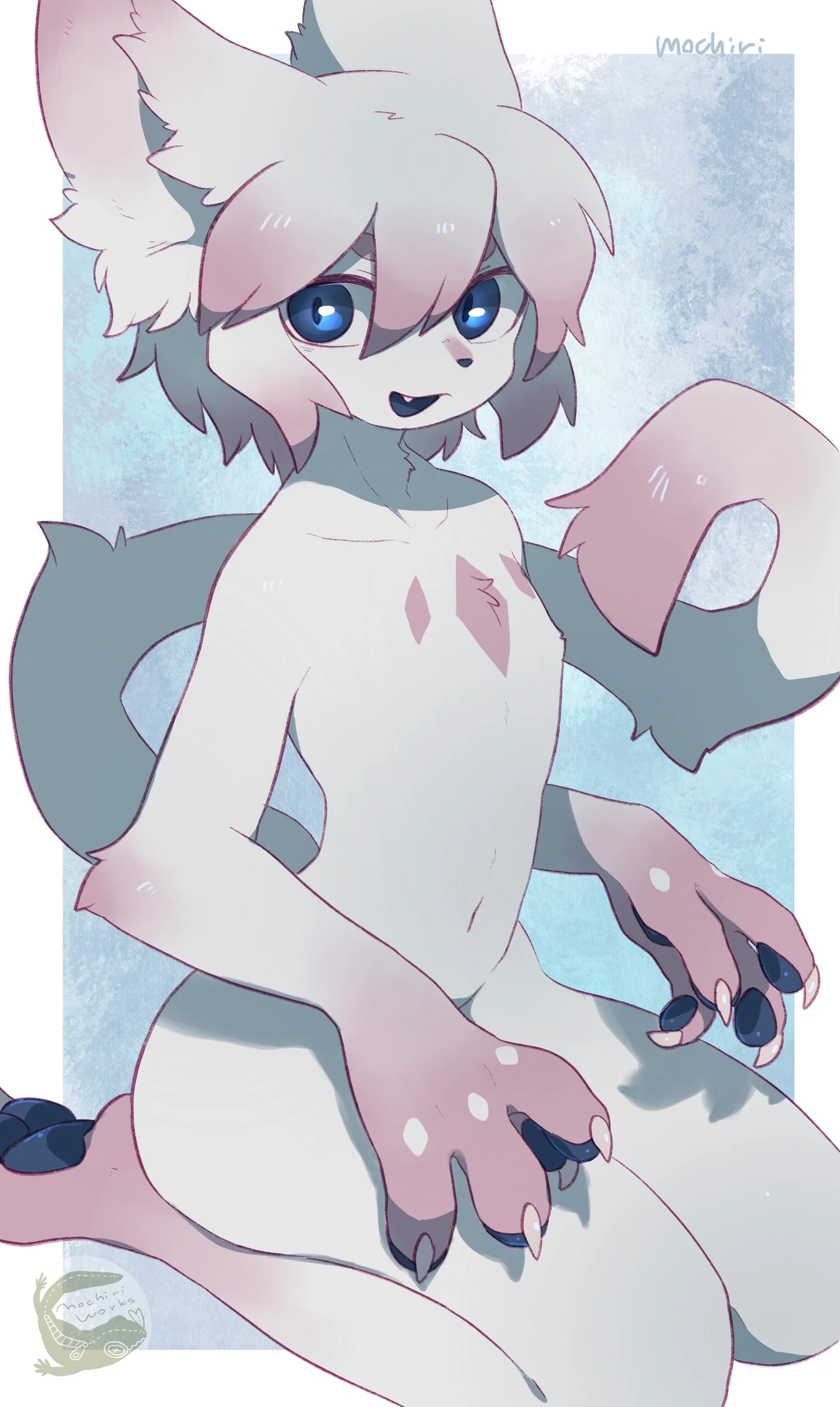 Daily Furry Art 199