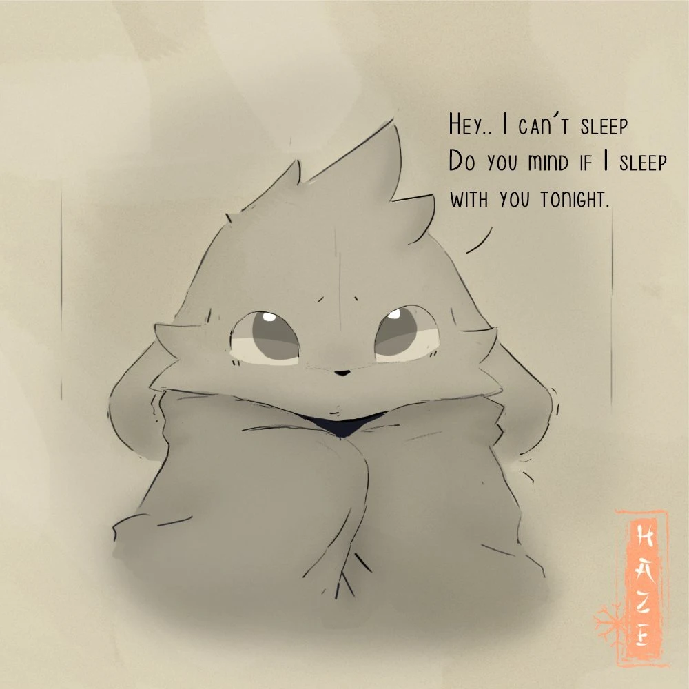 Daily Furry Art 118