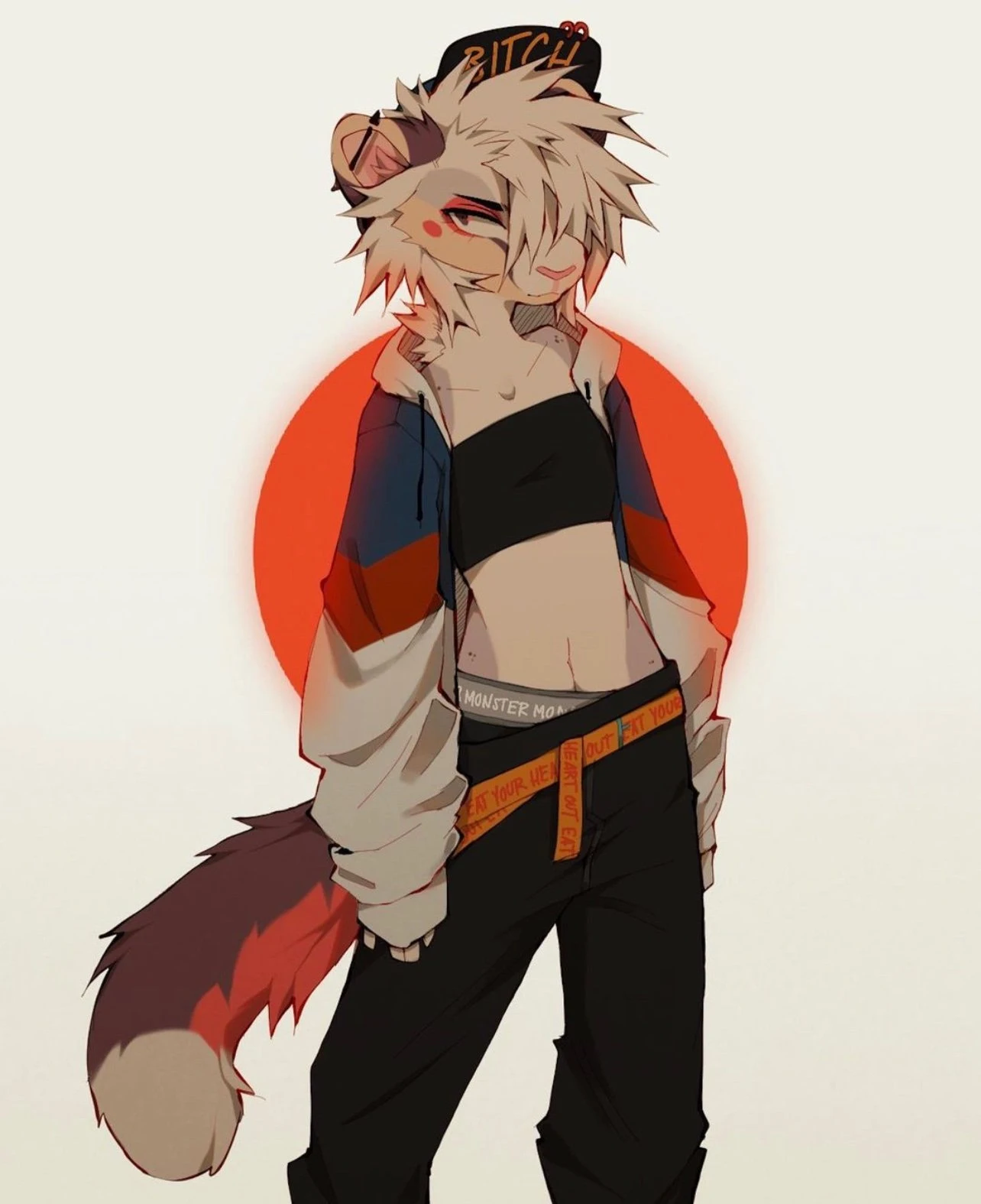 Daily Furry Art 74
